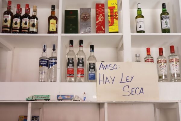 Imagen para nota de la Ley Seca en Cuajimalpa septiembre 2025