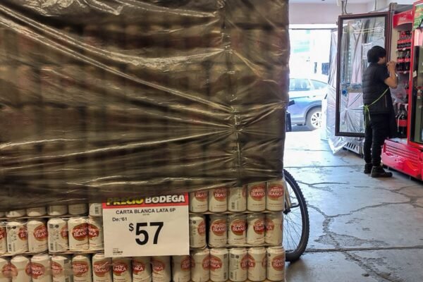 Imagen para nota de la Ley Seca en Ecatepec 2025