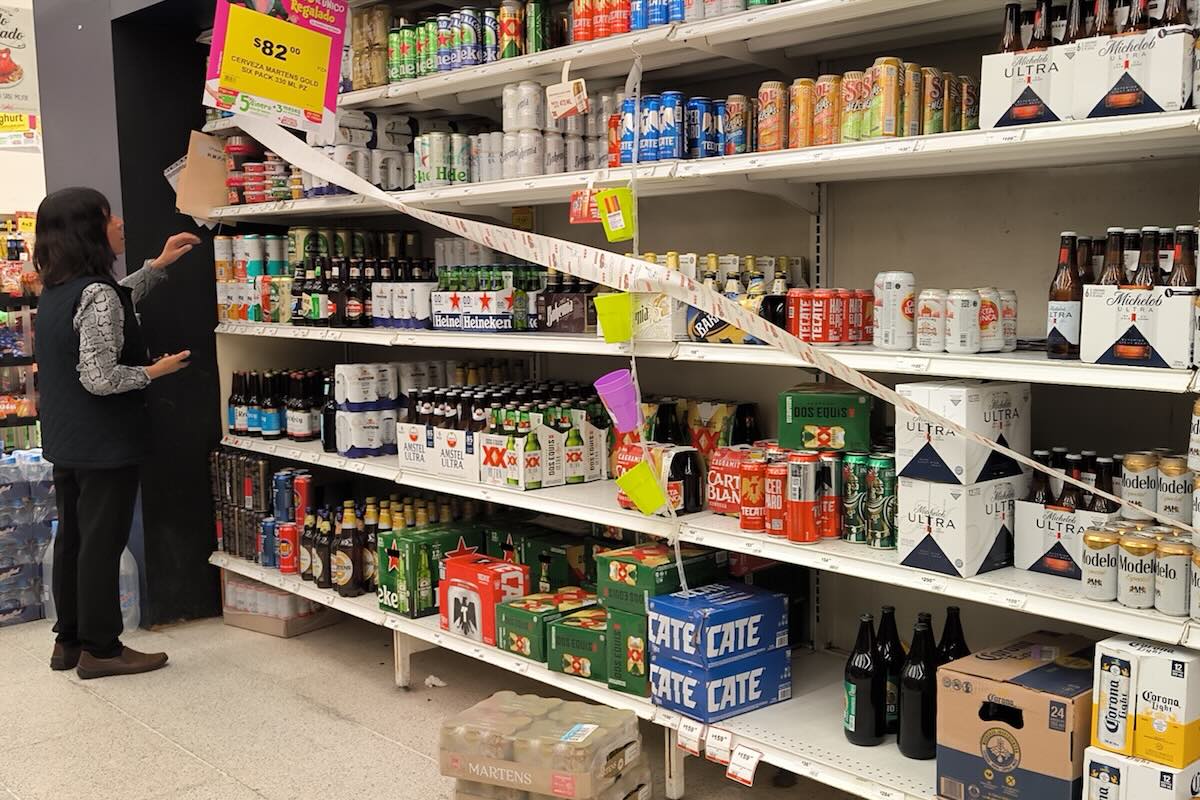 Imagen para nota de la ley seca en puebla 2025 septiembre