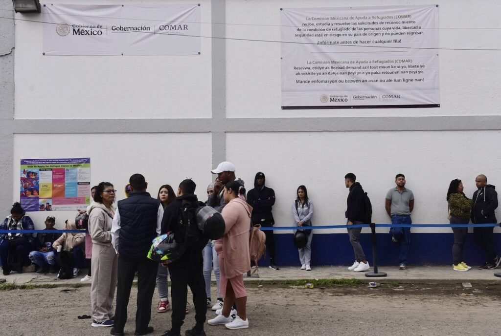 mexico-migrantes-bloqueados-por-trump-sheinbaum