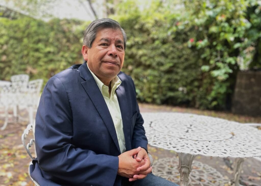 Foto para nota de los migrantes en méxico por las políticas de trump