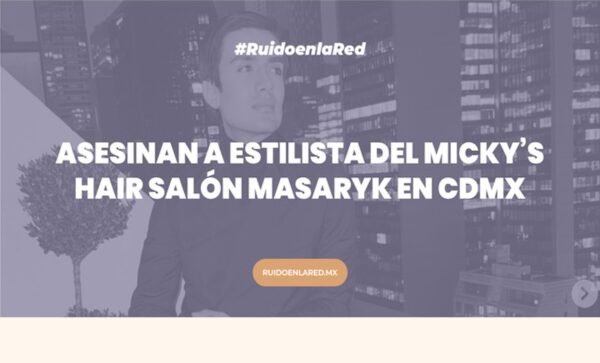 Foto de Miguel Ángel de la Mora Larios