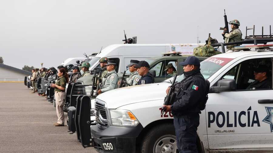 despliegan opoerativo por desaparecidos en amozoc puebla