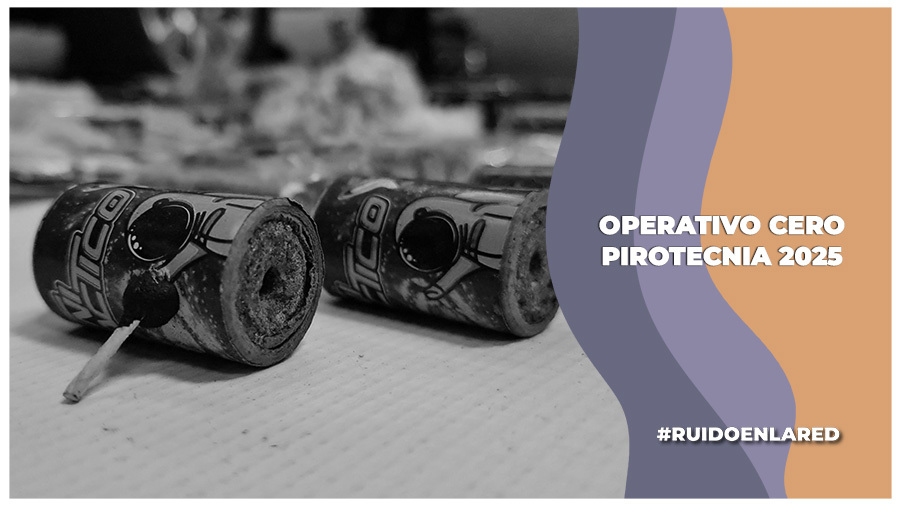 implementarn operativo cero pirotecnia 2025 en el metro