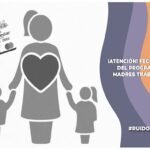 Imagen del calendario de pagos del apoyo a madres solteras 2025