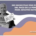 Imagen para nota del calendario de pagos de la Pensión Adultos Mayores del Bienestar septiembre 2025