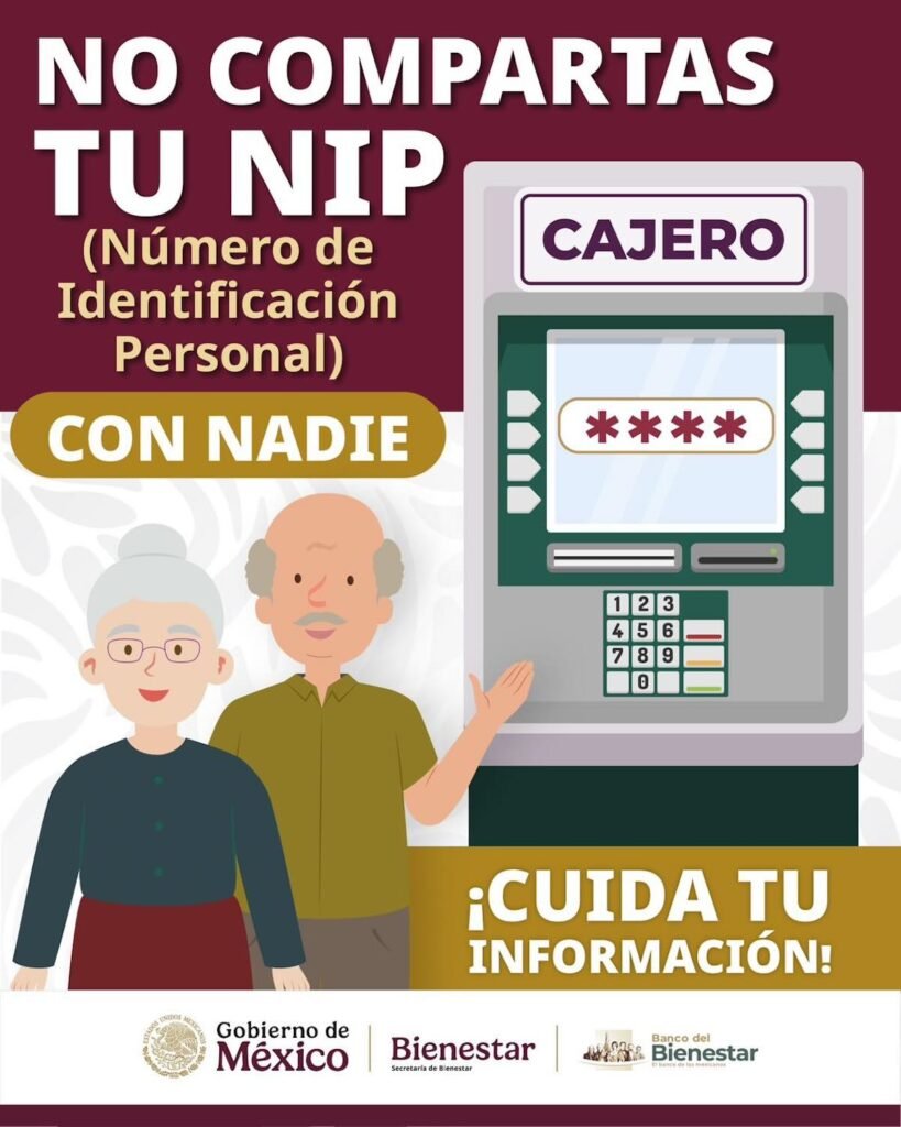 Imagen para nota del calendario de pagos de la Pensión Adultos Mayores del Bienestar septiembre 2025