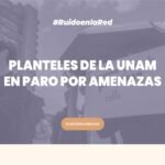 foto para nota del paro en la UNAM