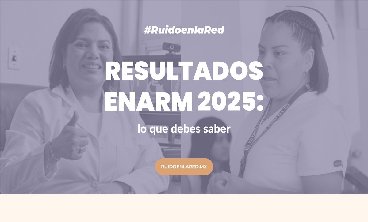 Imagen para nota de los resultados del examen ENARM 2025