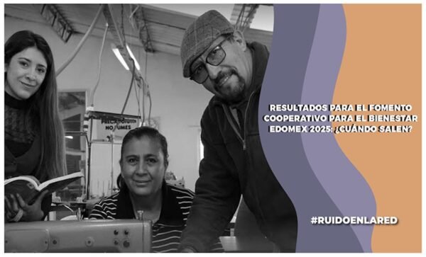Imagen para nota del programa Fomento Cooperativo para el Bienestar Edomex 2025