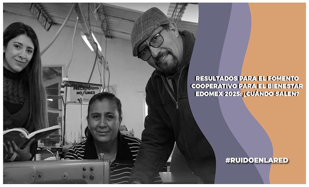 Imagen para nota del programa Fomento Cooperativo para el Bienestar Edomex 2025