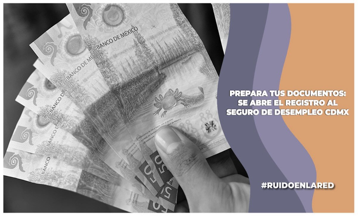 Imagen para nota del registro al Seguro de Desempleo CDMX 2025