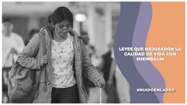 sheinbaum menciona leyes en su primer informe de gobierno