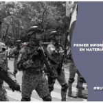 avances en seguridad mencionados por sheinbaum durante su prime rinforme