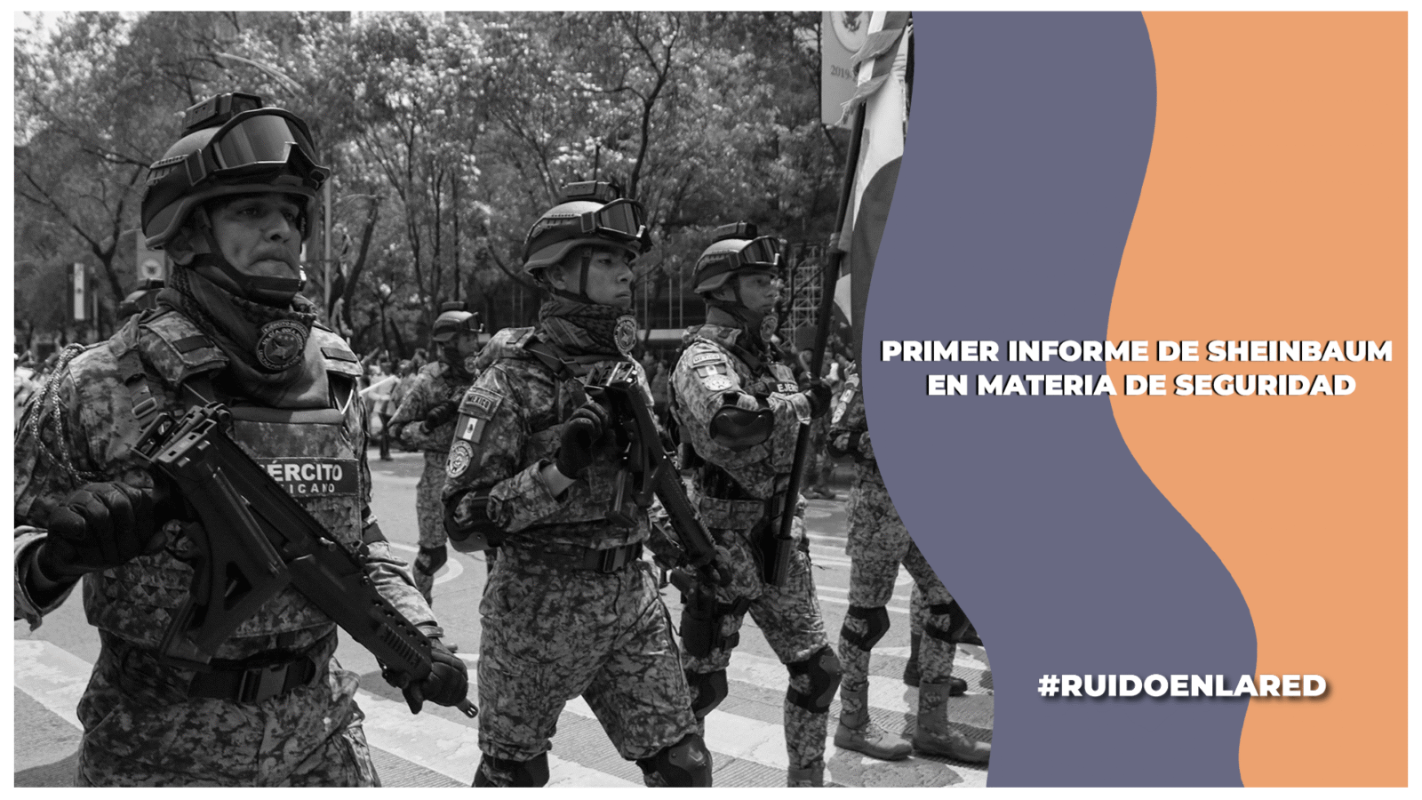 avances en seguridad mencionados por sheinbaum durante su prime rinforme