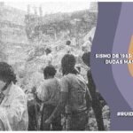 foto para nota del sismo del 85