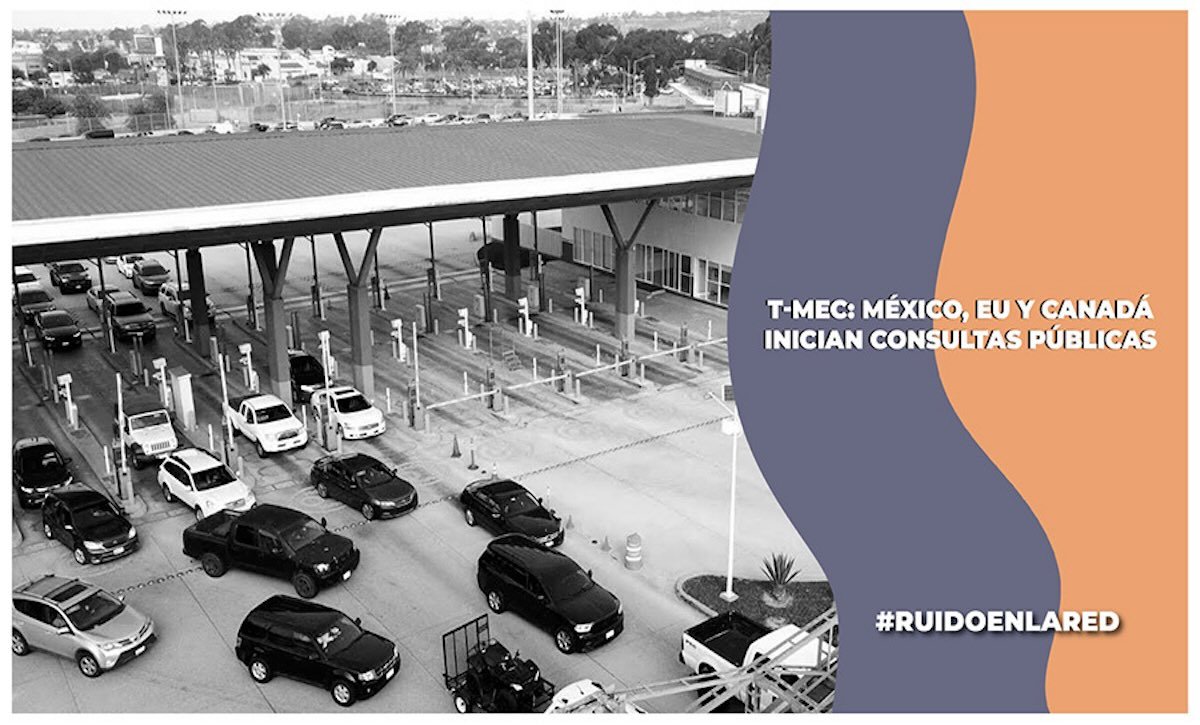 Imagen para nota del T-MEC