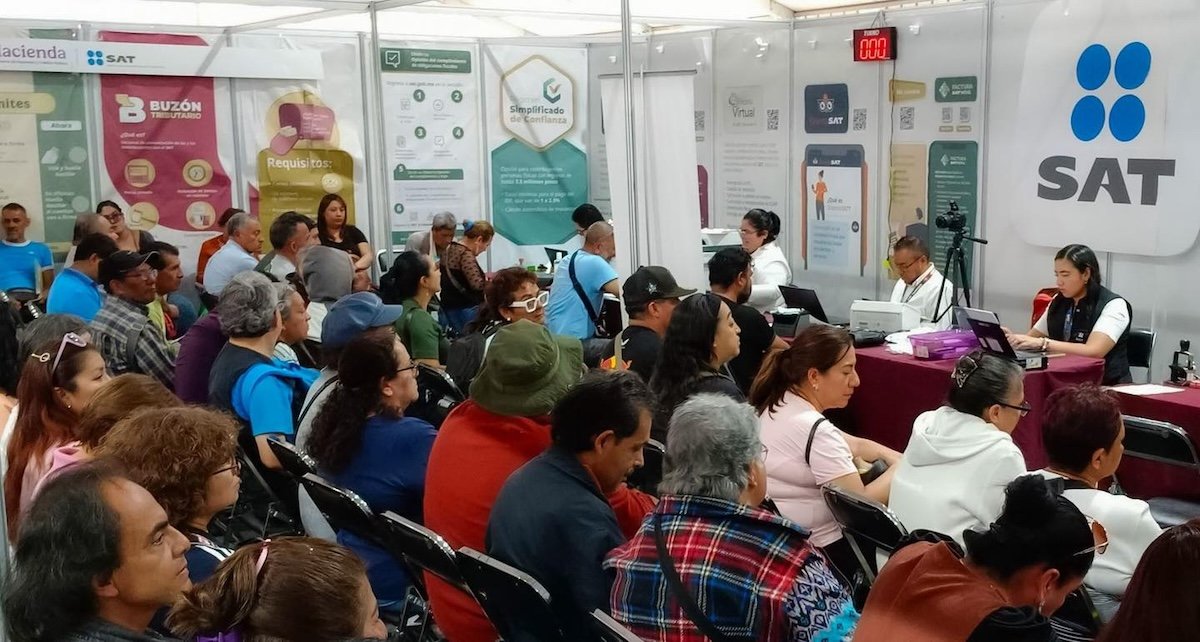 Auditorías SAT 2026