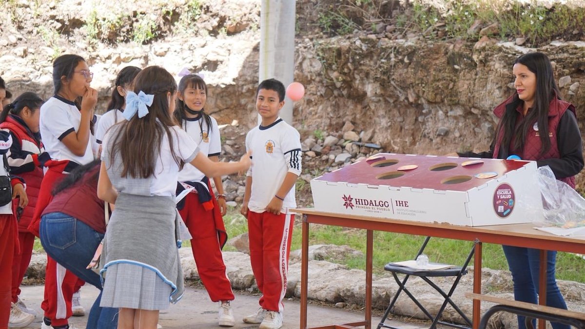 Consejo Técnico Escolar 2025-2026