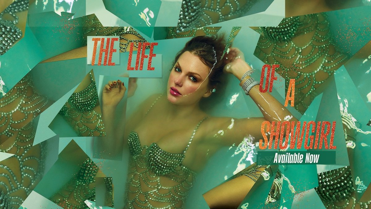 Nuevo disco de Taylor Swift 2025: ¿cuántas canciones tiene 'The Life of a Showgirl'?