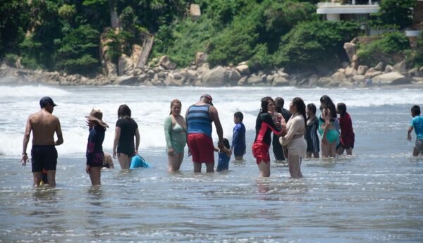 Libre acceso a playas en México