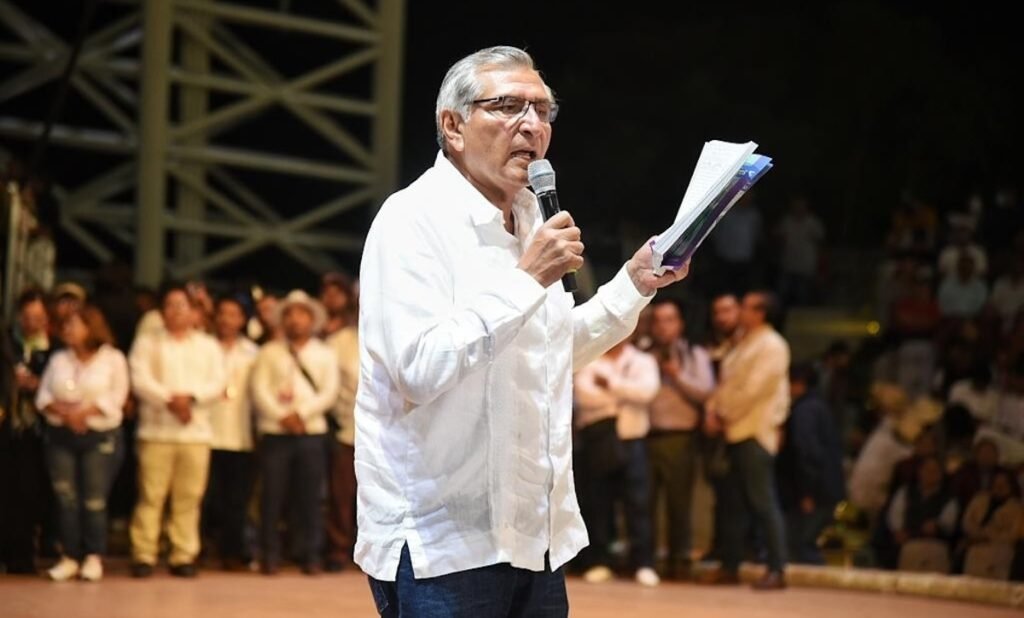 foto para nota de Adán Augusto López