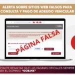 adeudo vehicular puebla fraude