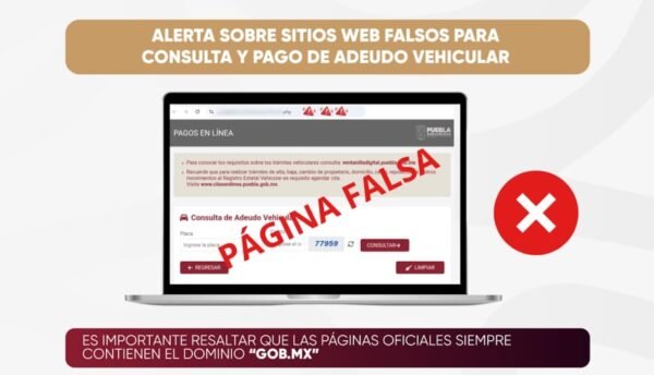adeudo vehicular puebla fraude
