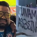 foto del aficionado del cruz azul que murió en custodia de los guardias de la UNAM