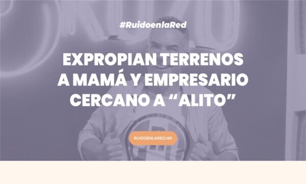 foto de alito moreno