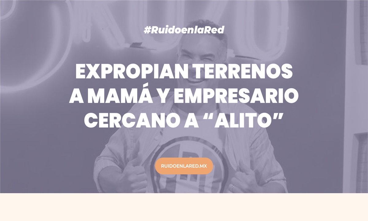 foto de alito moreno