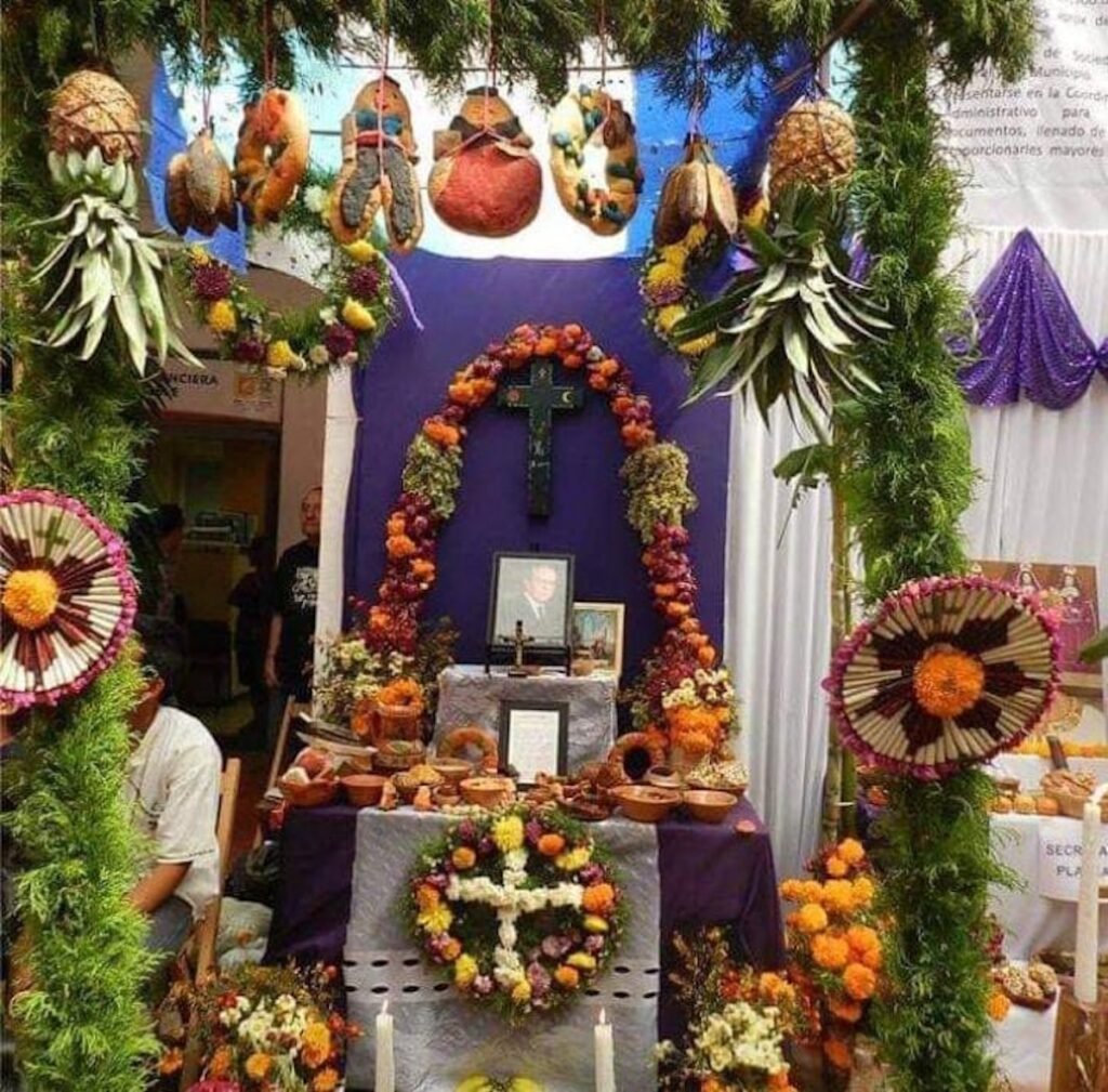día de muertos