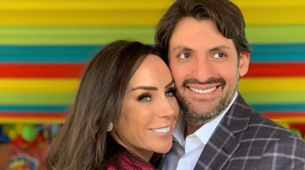 Víctor Álvarez Puga, esposo de Inés Gómez Mont, es detenido en EU