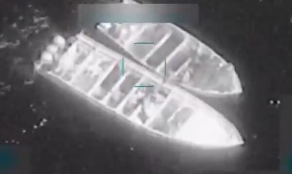 foto para nota de los ataques de eu en el pacífico y que apoya méxico