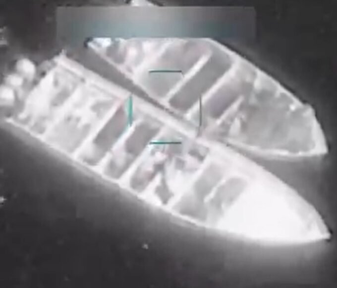 foto para nota de los ataques de eu en el pacífico y que apoya méxico