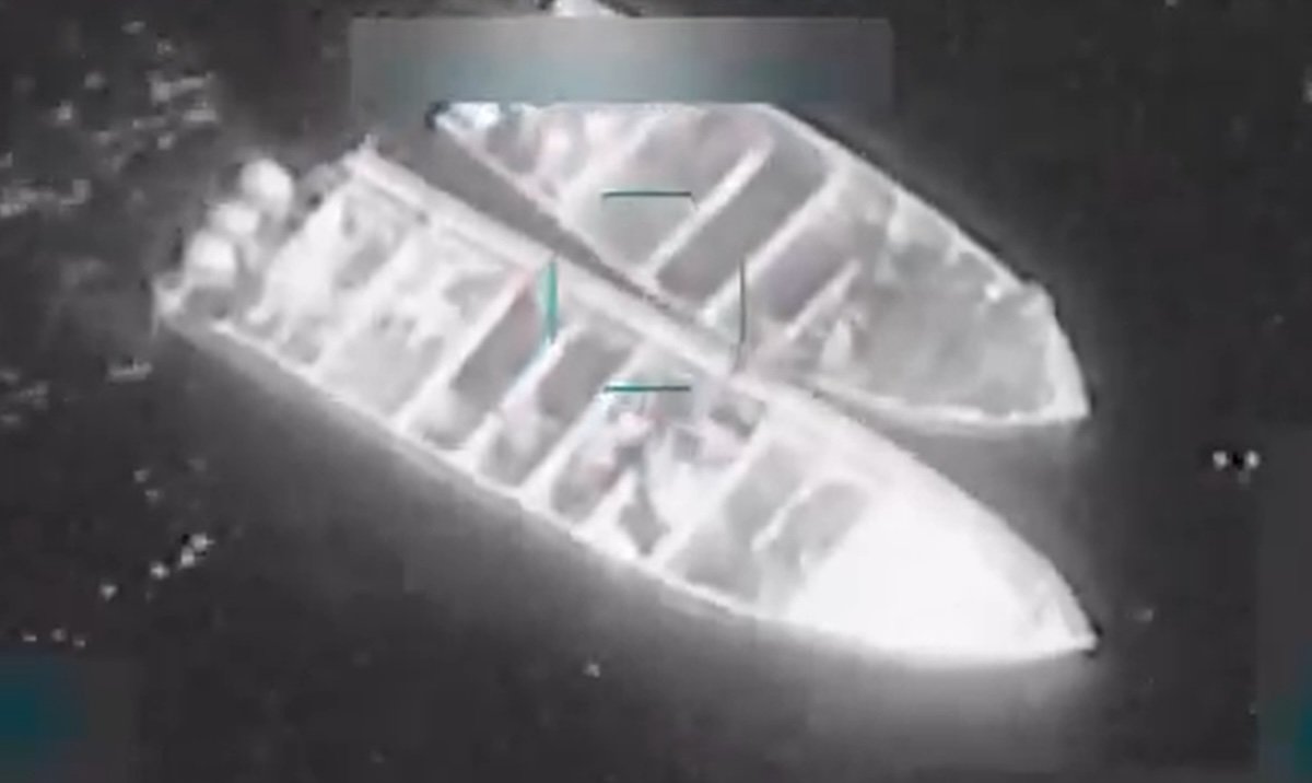 foto para nota de los ataques de eu en el pacífico y que apoya méxico