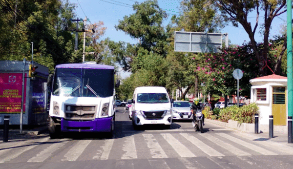 aumento pasaje transporte cdmx