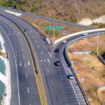 Imagen de la autopista jala-puerto vallarta