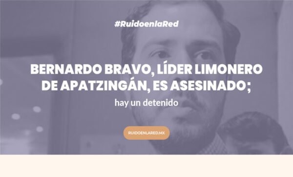 foto para nota de bernardo bravo