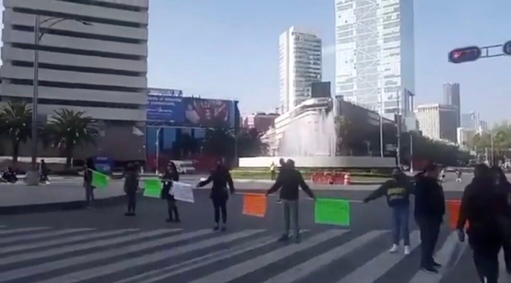 Paro de trabajadores del SAT hoy bloqueos