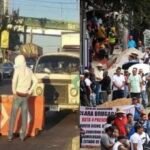 bloqueo transportistas cdmx hoy