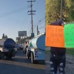 foto para nota de los bloqueos en la cdmx y edomex