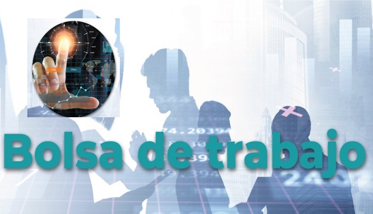 Bolsa de trabajo imss