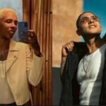 cantantes colombianos B-King y DJ Regio Clown