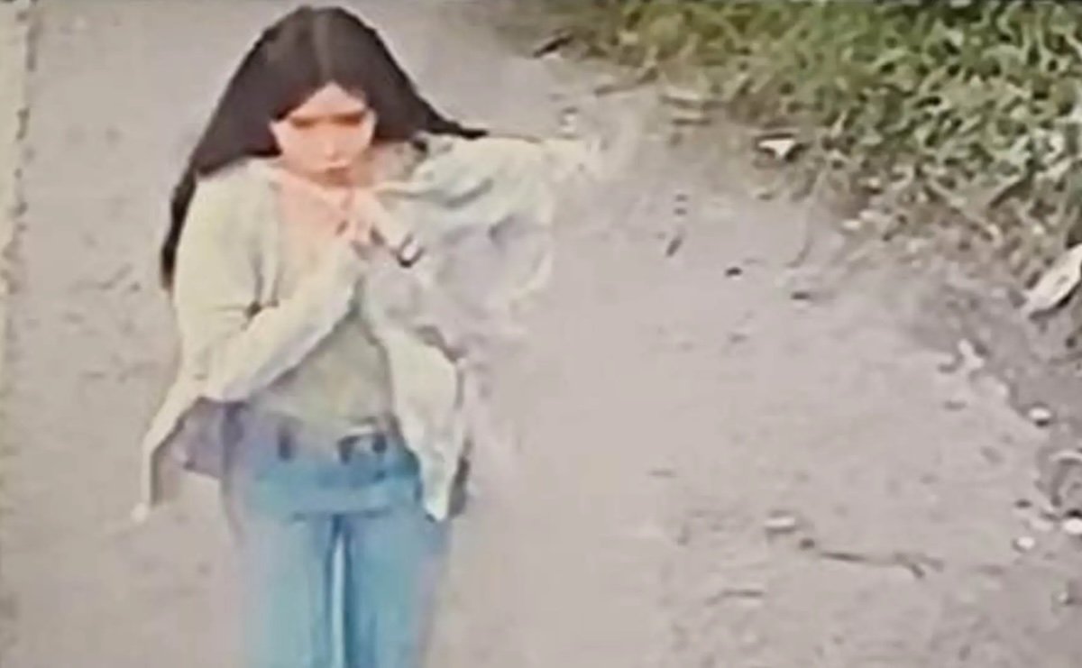 foto para nota de Kimberly Moya