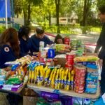 centros de acopio damnificados lluvias mexico