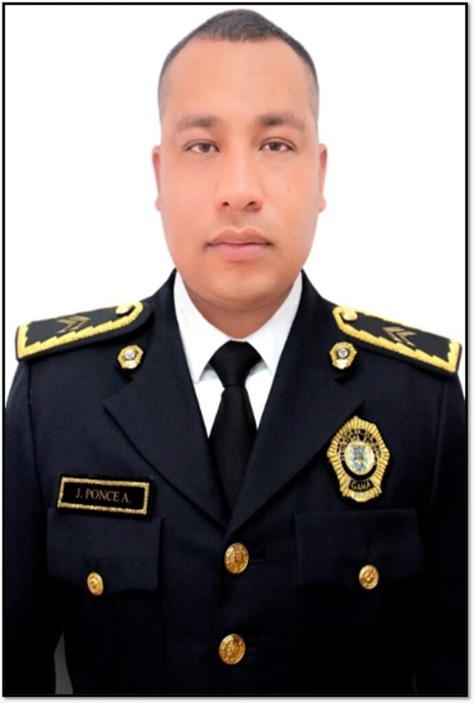 Foto para nota del je de la policía asesinado en chalco