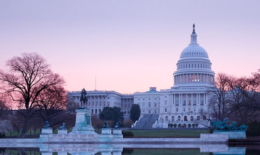 cierre de gobierno Estados unidos