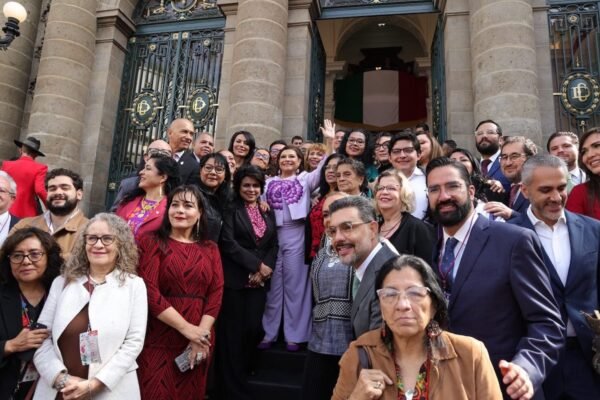 foto para nota del informe de clara brugada