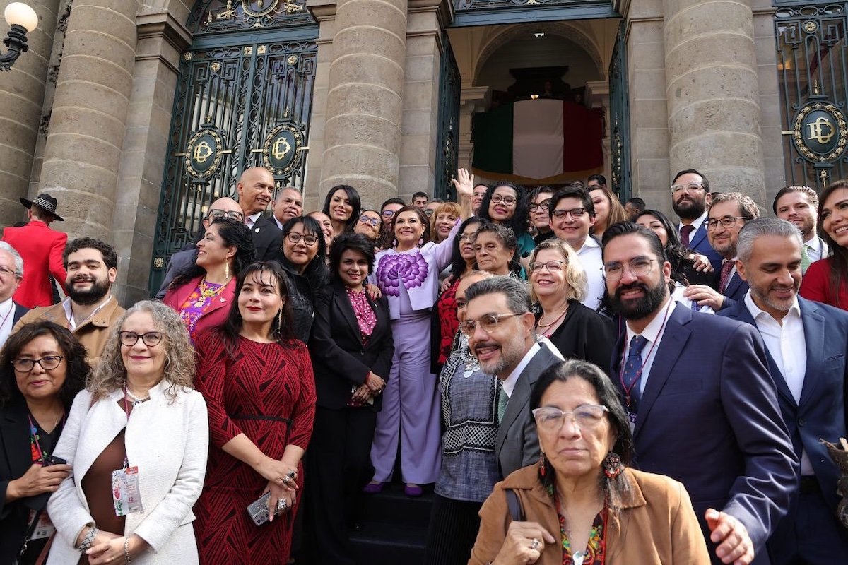 foto para nota del informe de clara brugada